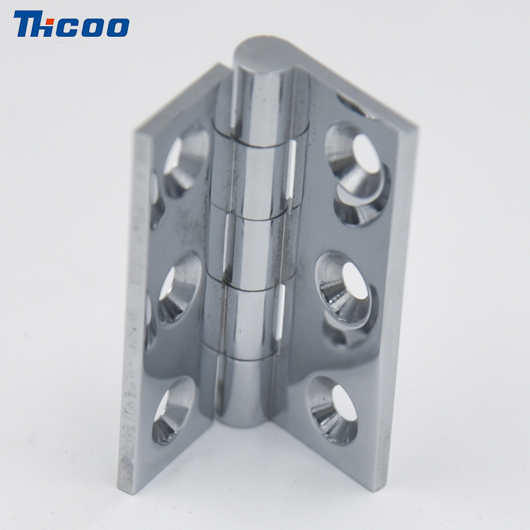 Płaski profil aluminiowy Zawias-B2235-1;2