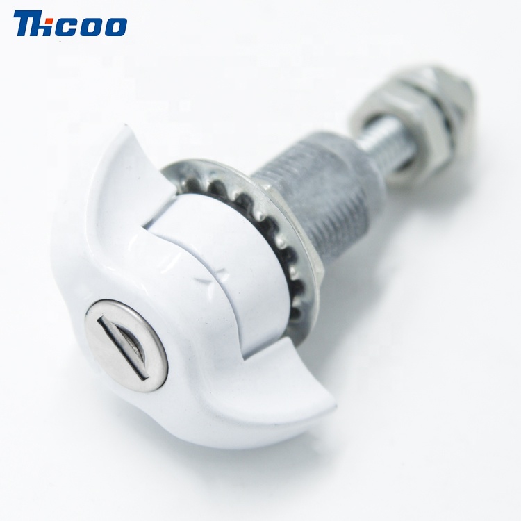 Cylindryczny zamek cylindryczny Wing Type Uchwyt Compression Lock-A6083