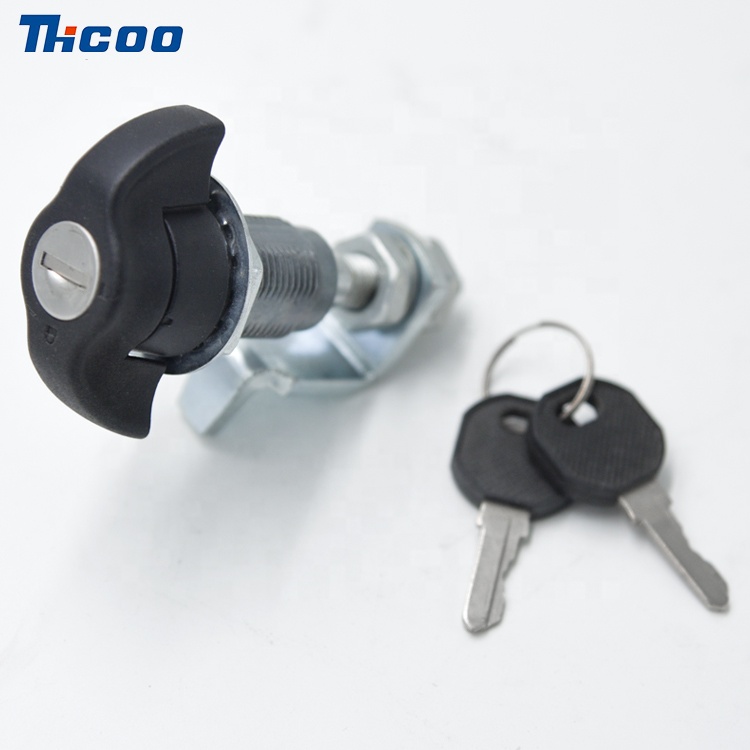 Cylindryczny zamek cylindryczny Wing Type Uchwyt Compression Lock-A6083