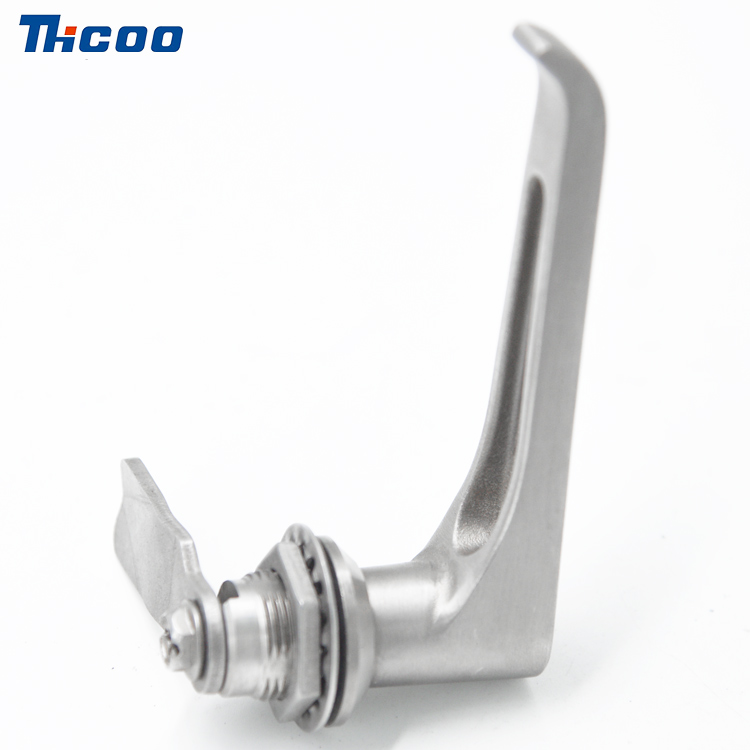 Blokada krzywkowa ze stali nierdzewnej Heavy Duty L-A6095-1