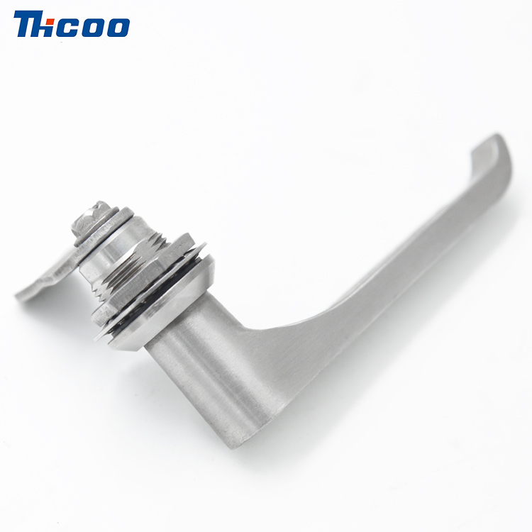 Blokada krzywkowa ze stali nierdzewnej Heavy Duty L-A6095-1