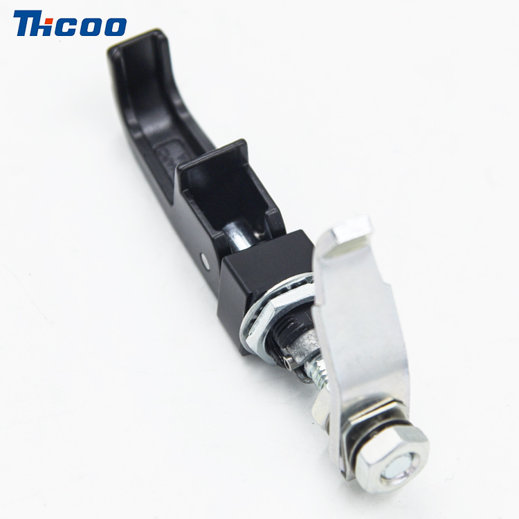 Mała rękojeść w kształcie litery L, blokada kompresyjna typu pull-A6241