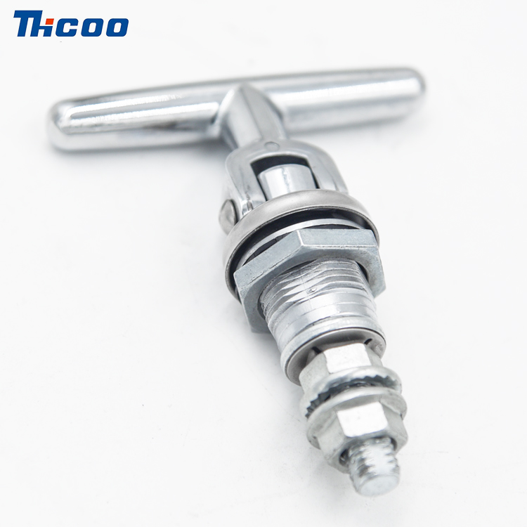 Składany uchwyt Stały zamek krzywkowy-A6309-10