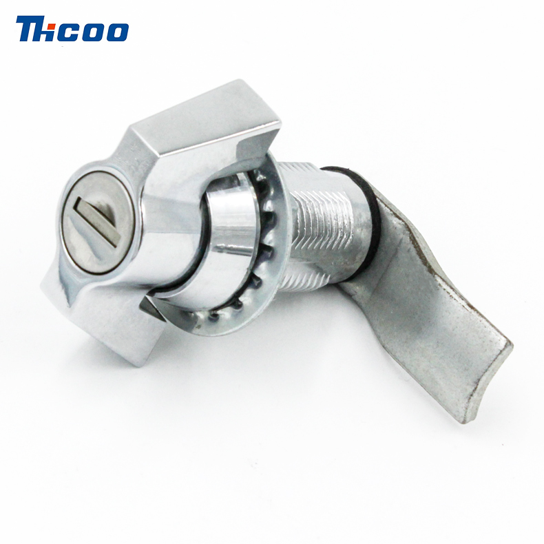 Klamka skrzydłowa typu Cam Lock-A6091